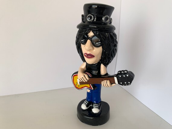 ガンズアンドローゼズ　Guns N' Roses スラッシュフィギュア スラッシュ フィギュア Guns N Roses Slash Slash 6