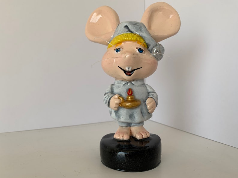 Topo Gigio / Topoyiyio imagem 8