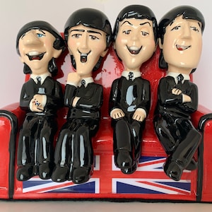 Beatles Couch