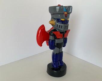 Mazinger Z Etsy