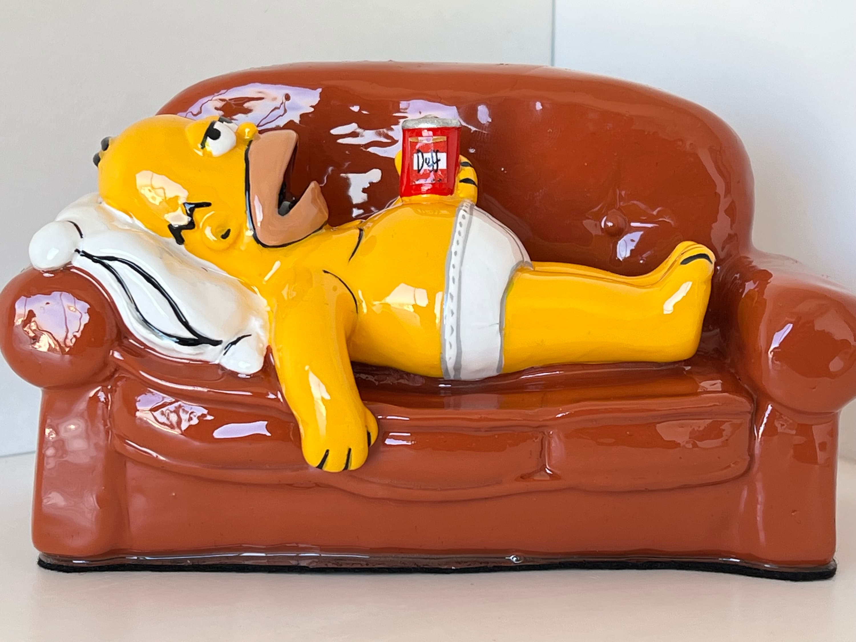 Simpson sculpture - Etsy 日本