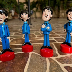 Beatles Cartoons ( New Product January 2024 )