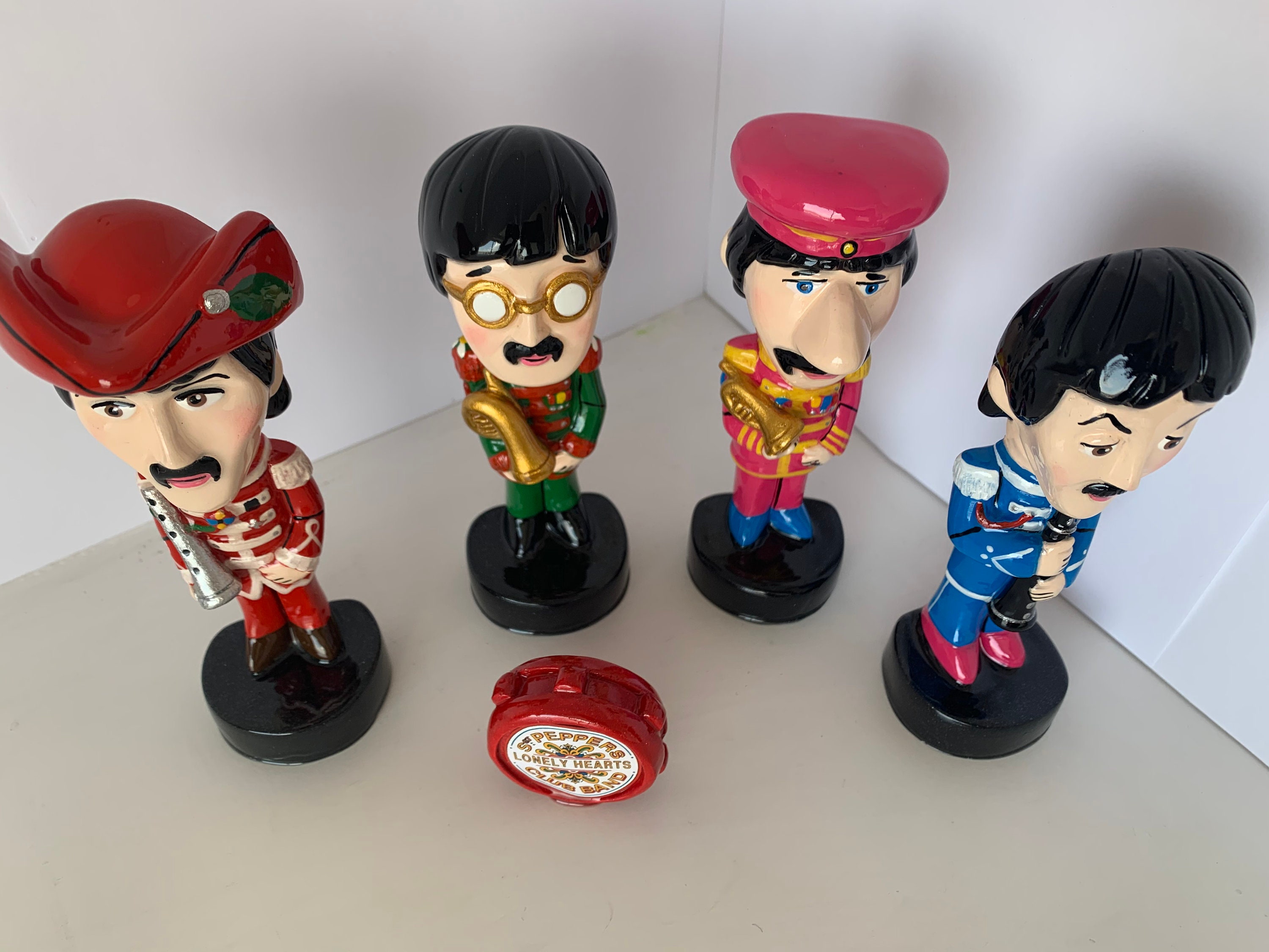 Beatles Sergeant Pepper / Beatles Sergeant Pepper - Etsy