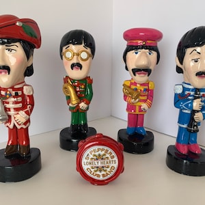 Beatles Sergeant Pepper