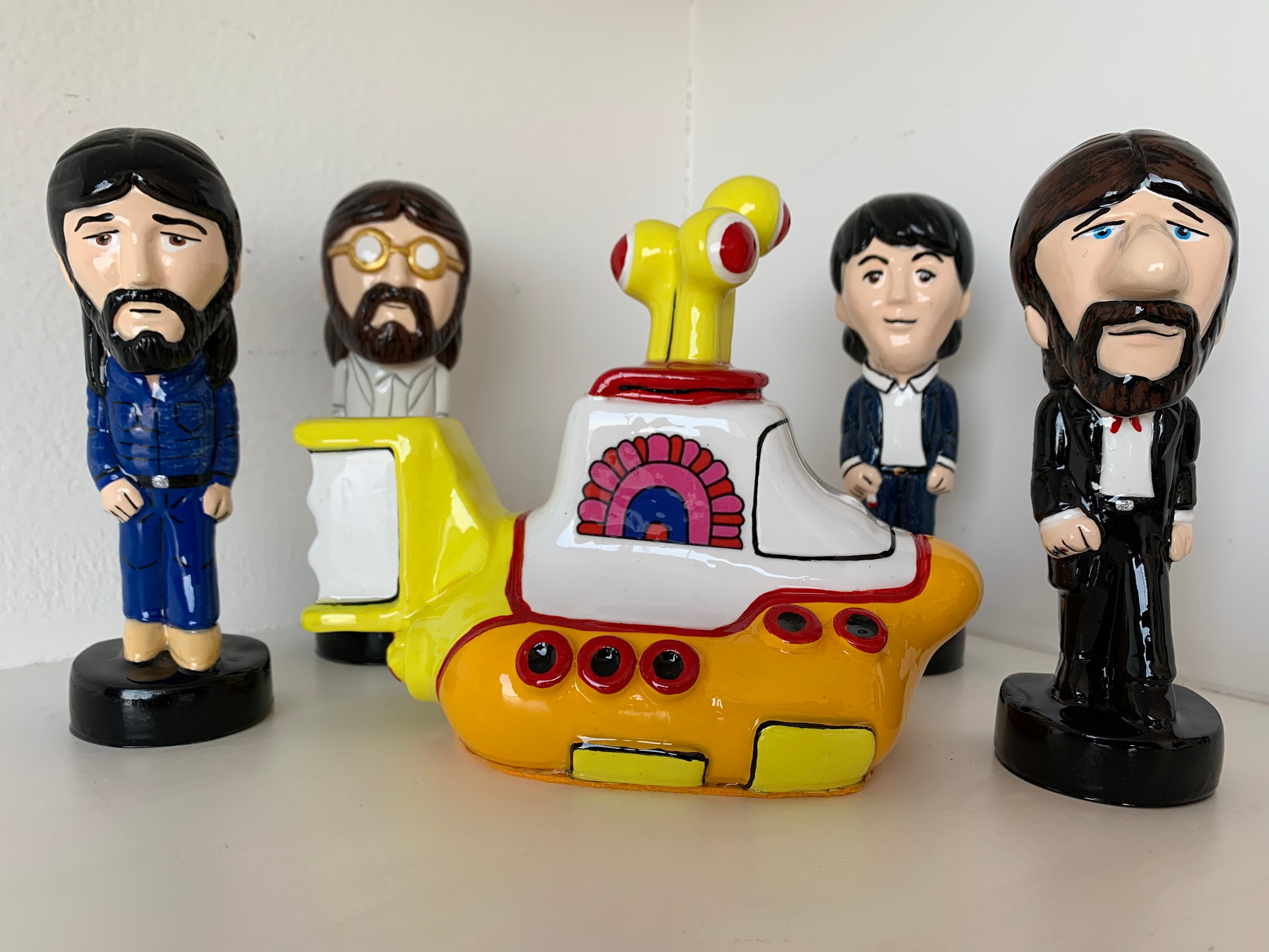 アビーロード ビートルズ - Etsy 日本