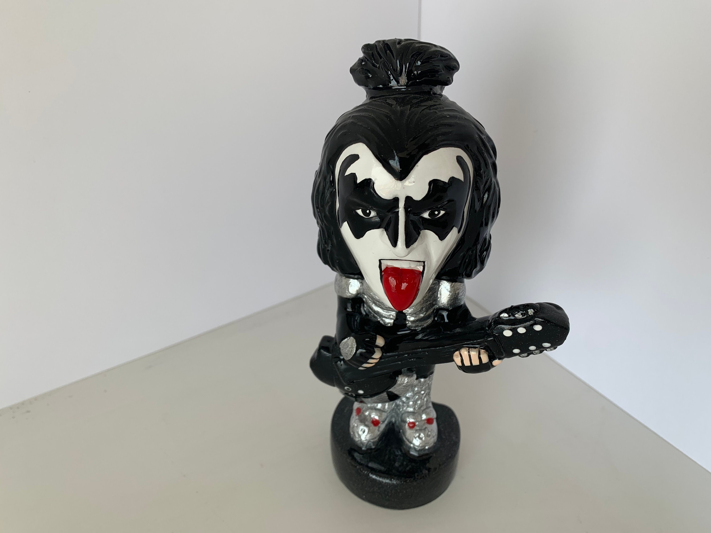 Kiss (gene Simmons) - Etsy