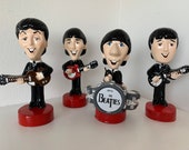 ビートルズ　BEATLES COLLECTION コレクション　フィギュア　限定 2025年最新】Yahoo!オークション -ビートルズ フィギュア