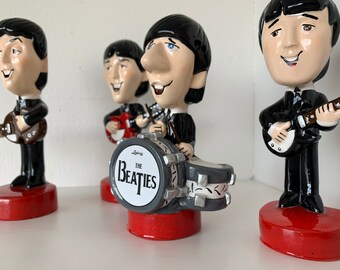 ビートルズ　フィギュア Yahoo!オークション -「ビートルズ フィギュア」(フィギュア) の