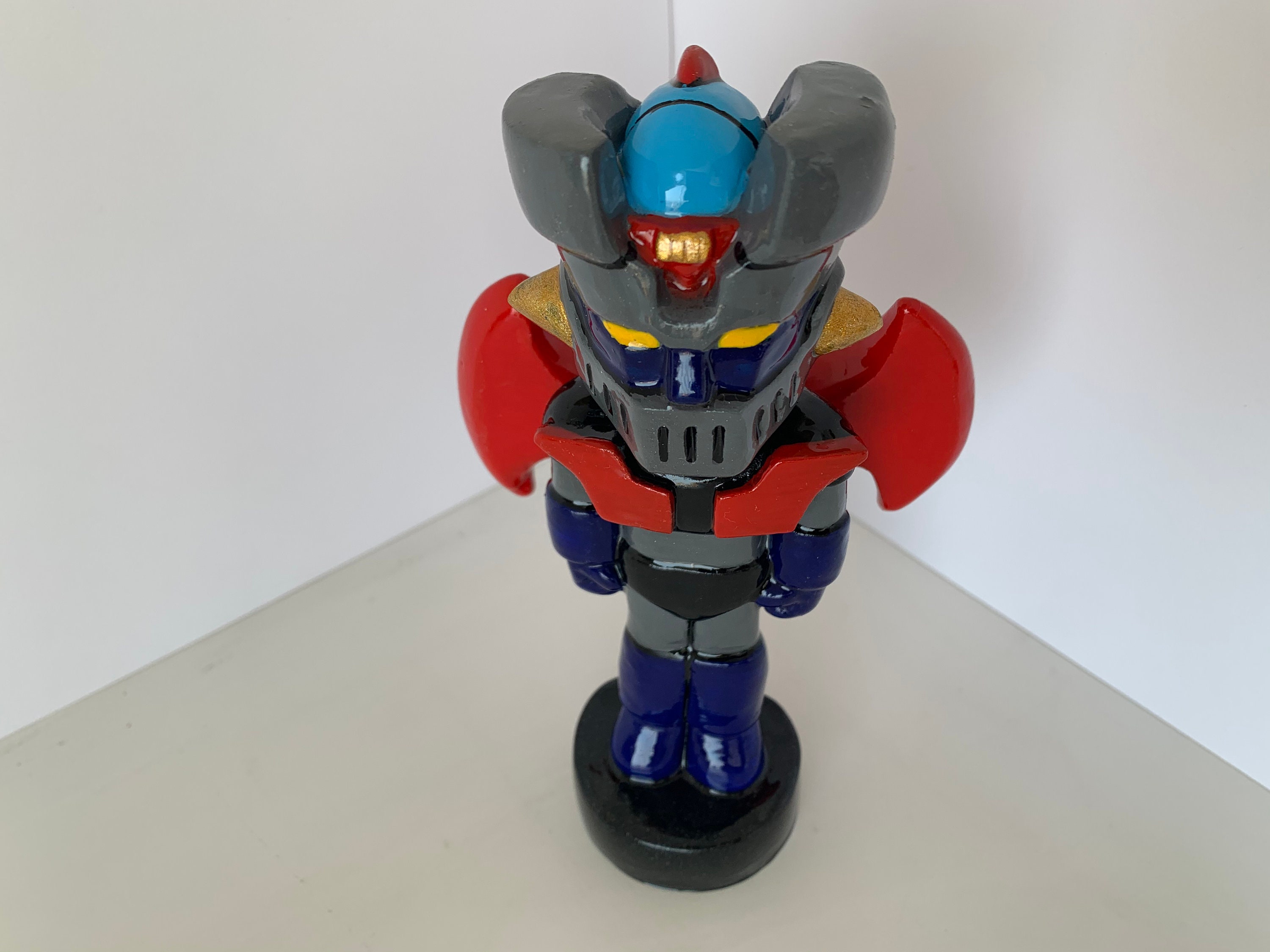 激レア!!マジンガーZ 陶器製 激レア!!マジンガーZ 陶器製 - コミック・アニメ