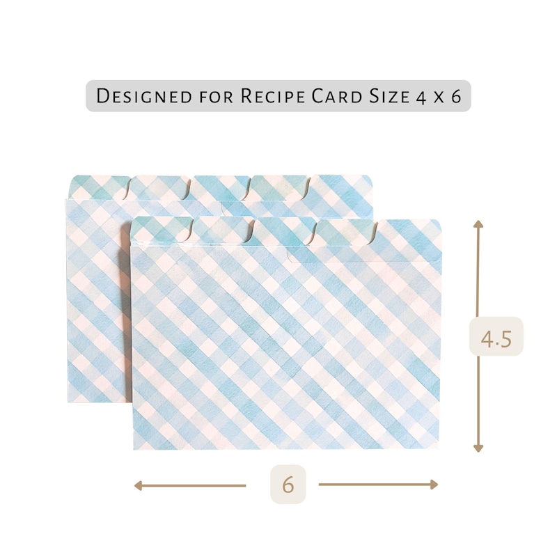 Blank Box Cards Brown - Etsy