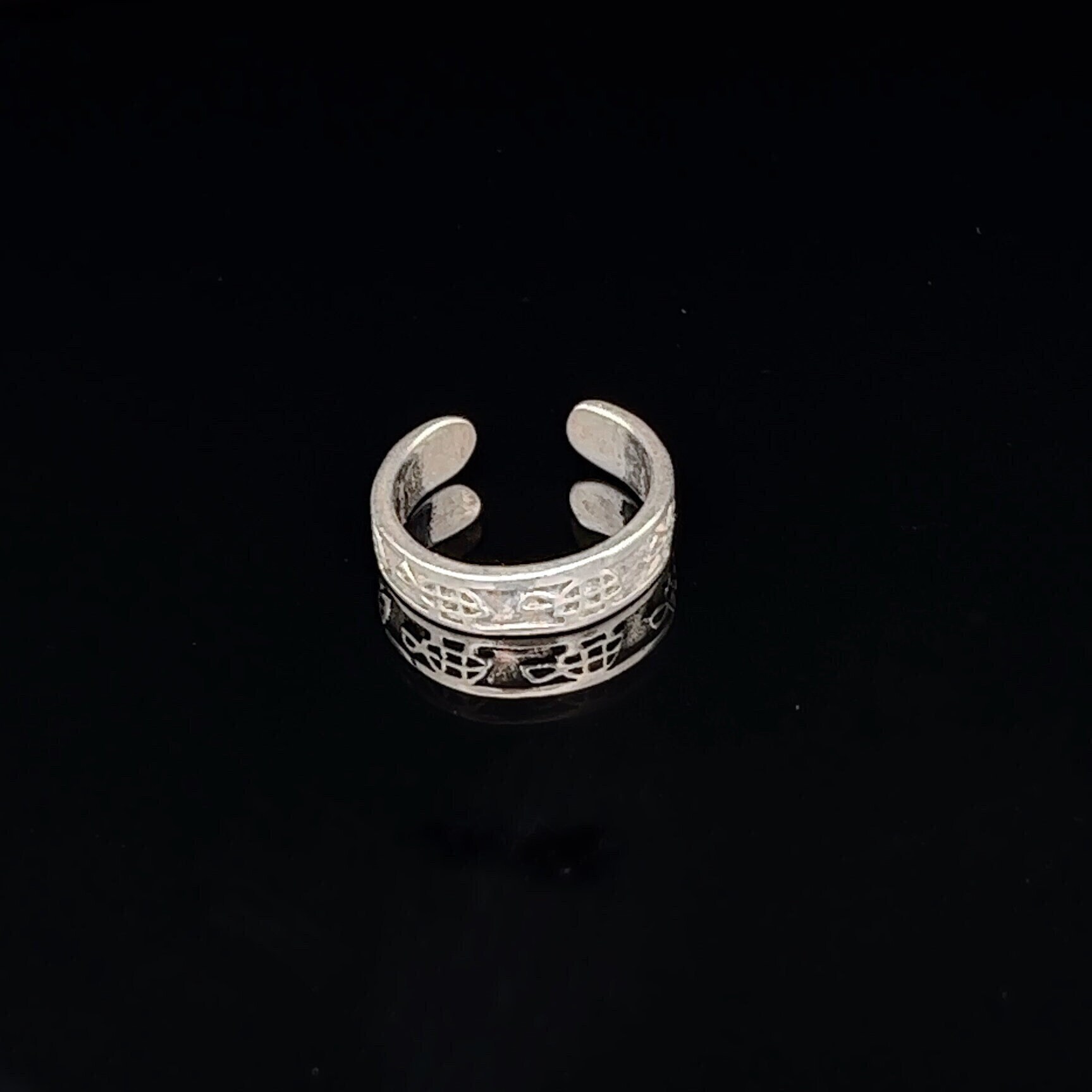Silver Turtle Rings for Man Silver Turtle Ring Men Signet