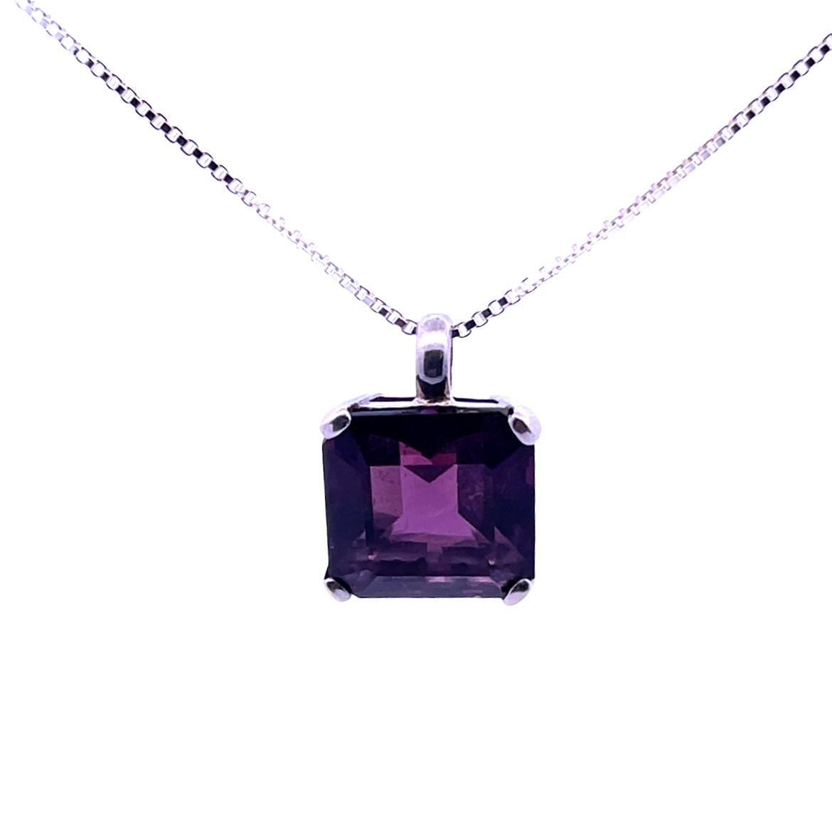 【BLACKPURPLE】[silver925] Milky Square Pendant s-l1200.jpg