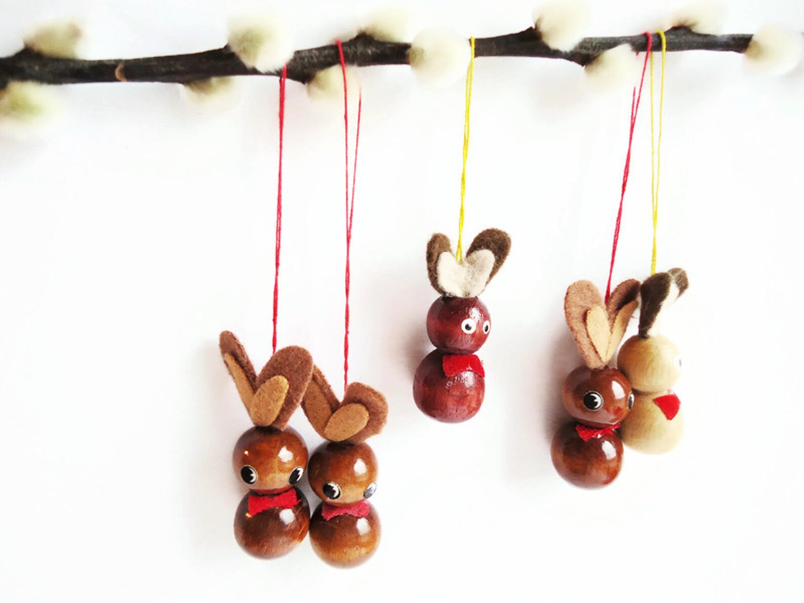 What is an Osterbaum? Create Your OWN Easter Tree with Cute Ornaments