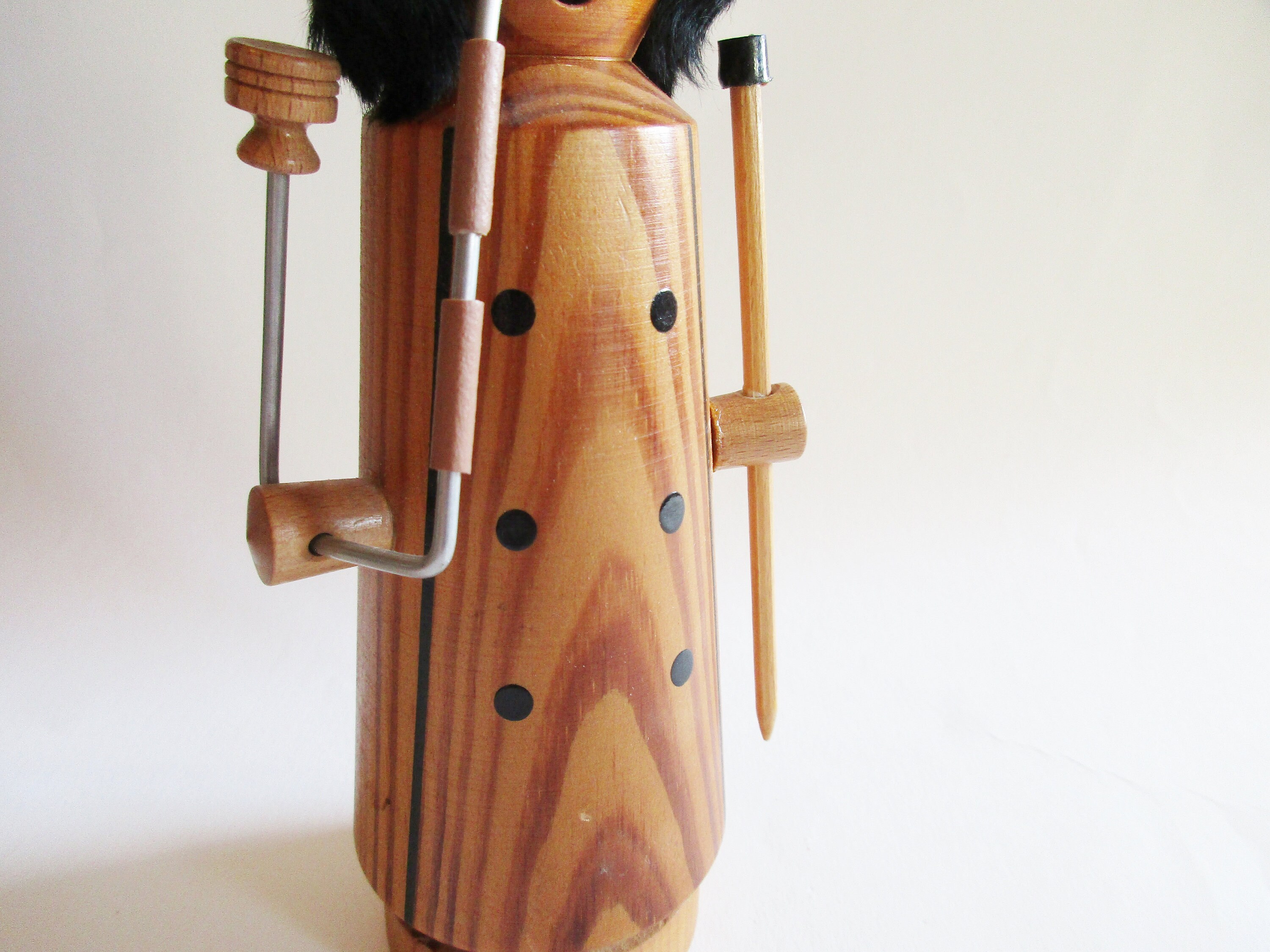 German Vintage Incense Smoker With Pipe DDR Incense Smoker Etsy
