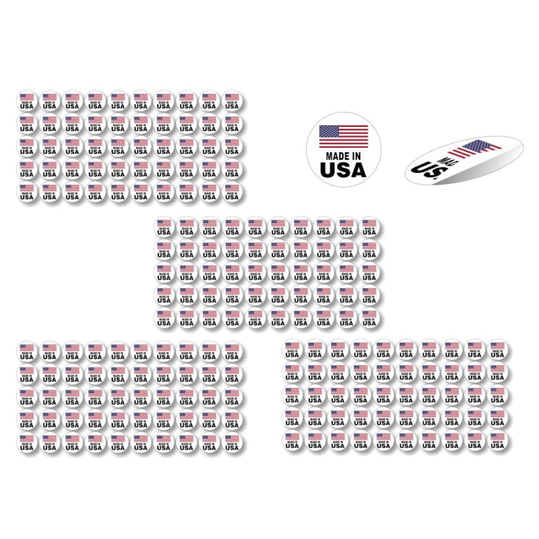 200 Made in USA 1.65cm (.65