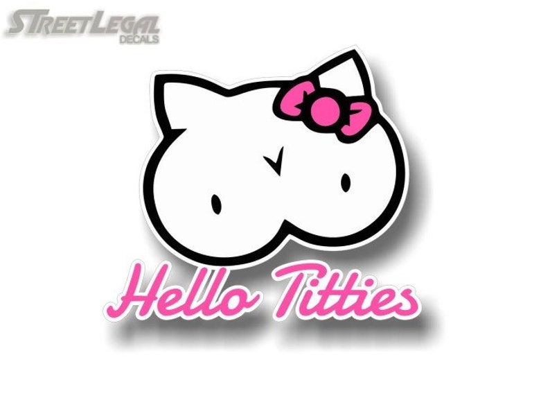 Kitties Titties