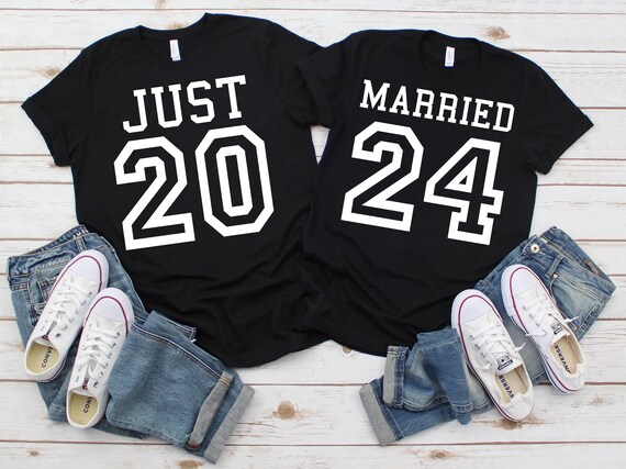 Camisa para pareja de novios hotsell