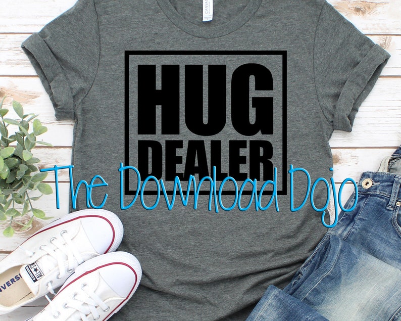 Download Hug Dealer SVG Grandma SVG Mother SVG Mothers Day Shirt | Etsy