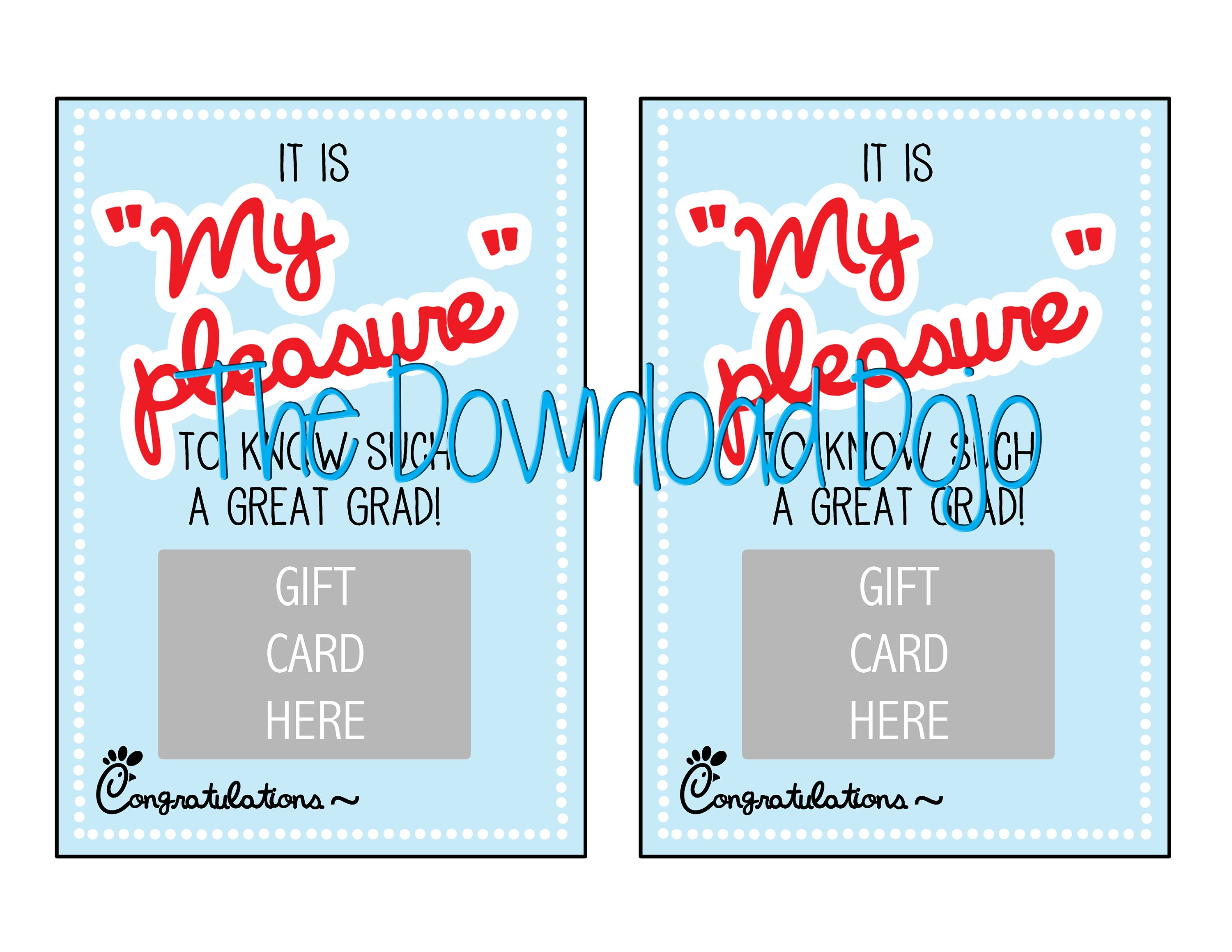 Chick Fil A Text Gift Card - 64wlr21