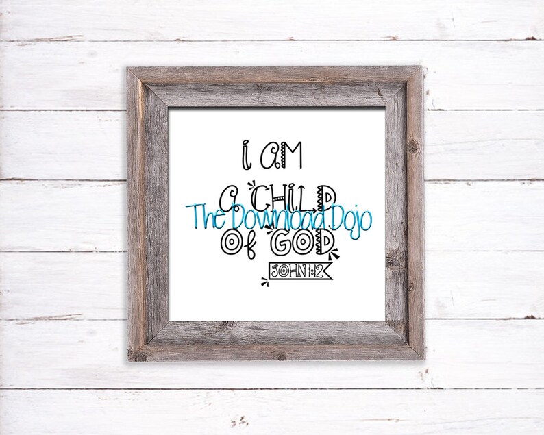 Free Free Child Of God Svg 855 SVG PNG EPS DXF File