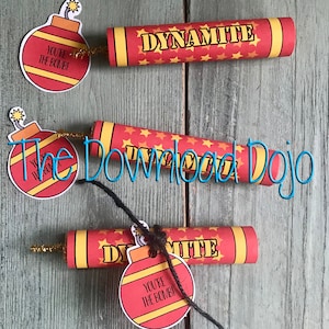 Candy Wrapper, Rolos, Firework Party, You're the Bomb, Firework, Valentine Card, Firecracker, Instant Download, Easy Dad gift, Fathers Day