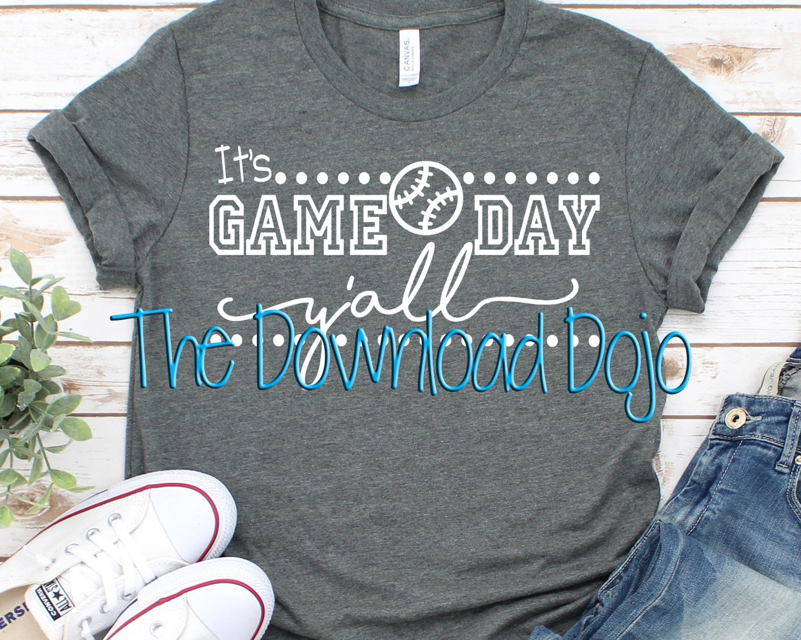 Game Day SVG Game Day Shirt Baseball Shirt Cricut Etsy