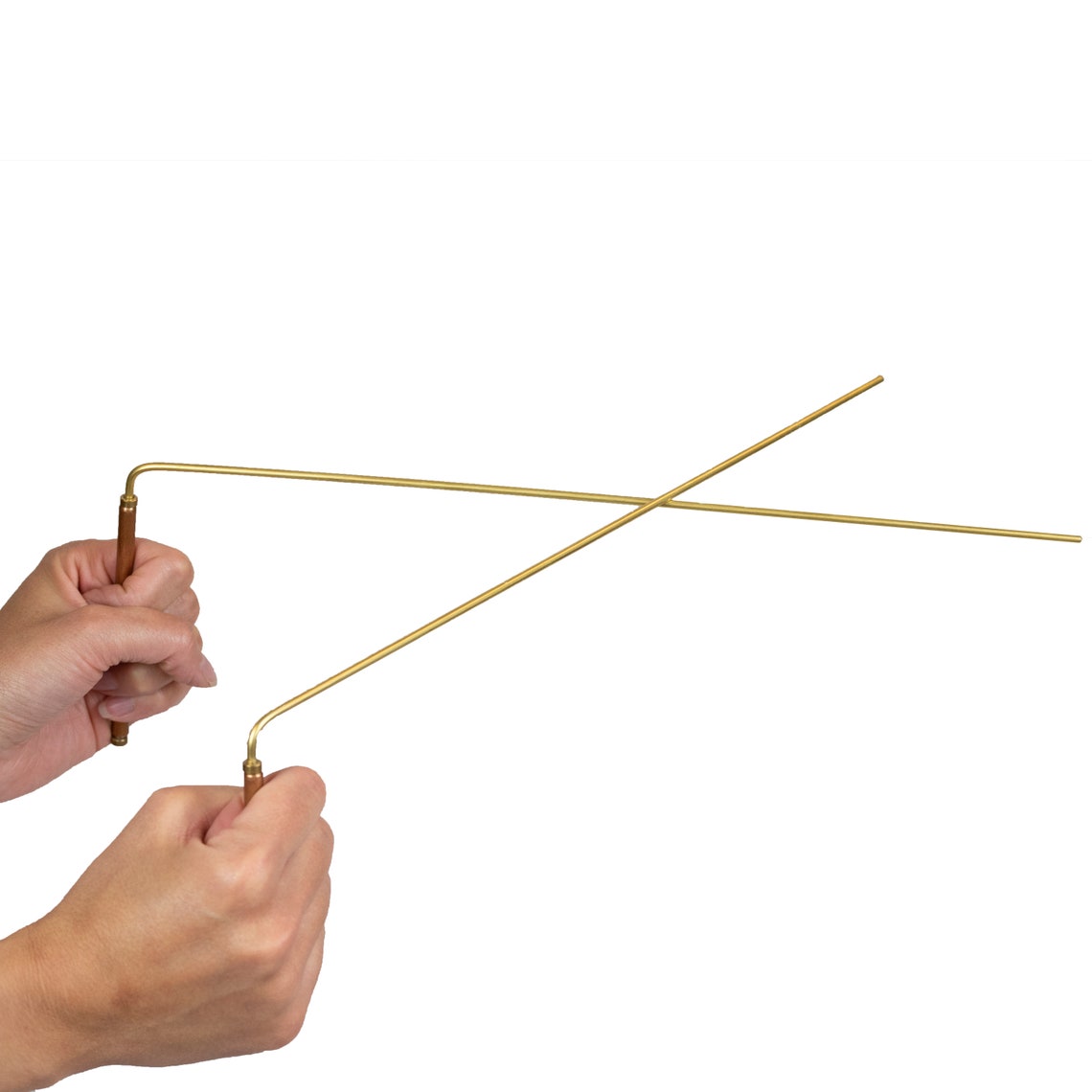 Dowsing Rods One Pair of Beautifully Crafted Divining Rods Etsy