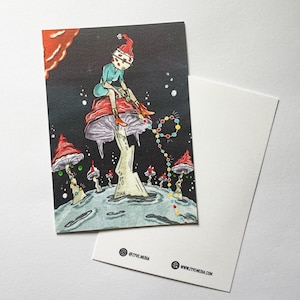 CHRISTMAS || Postcard A6
