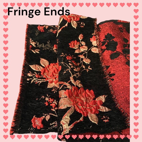 shawl for velvet dress