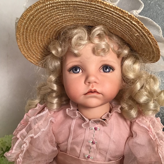 geri uribe dolls