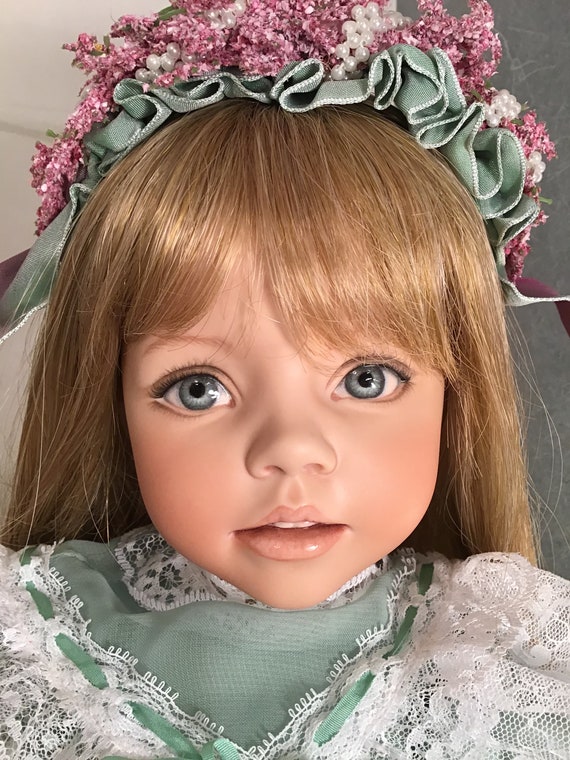 geri uribe dolls