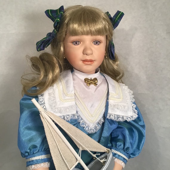 sonja hartmann collectible dolls