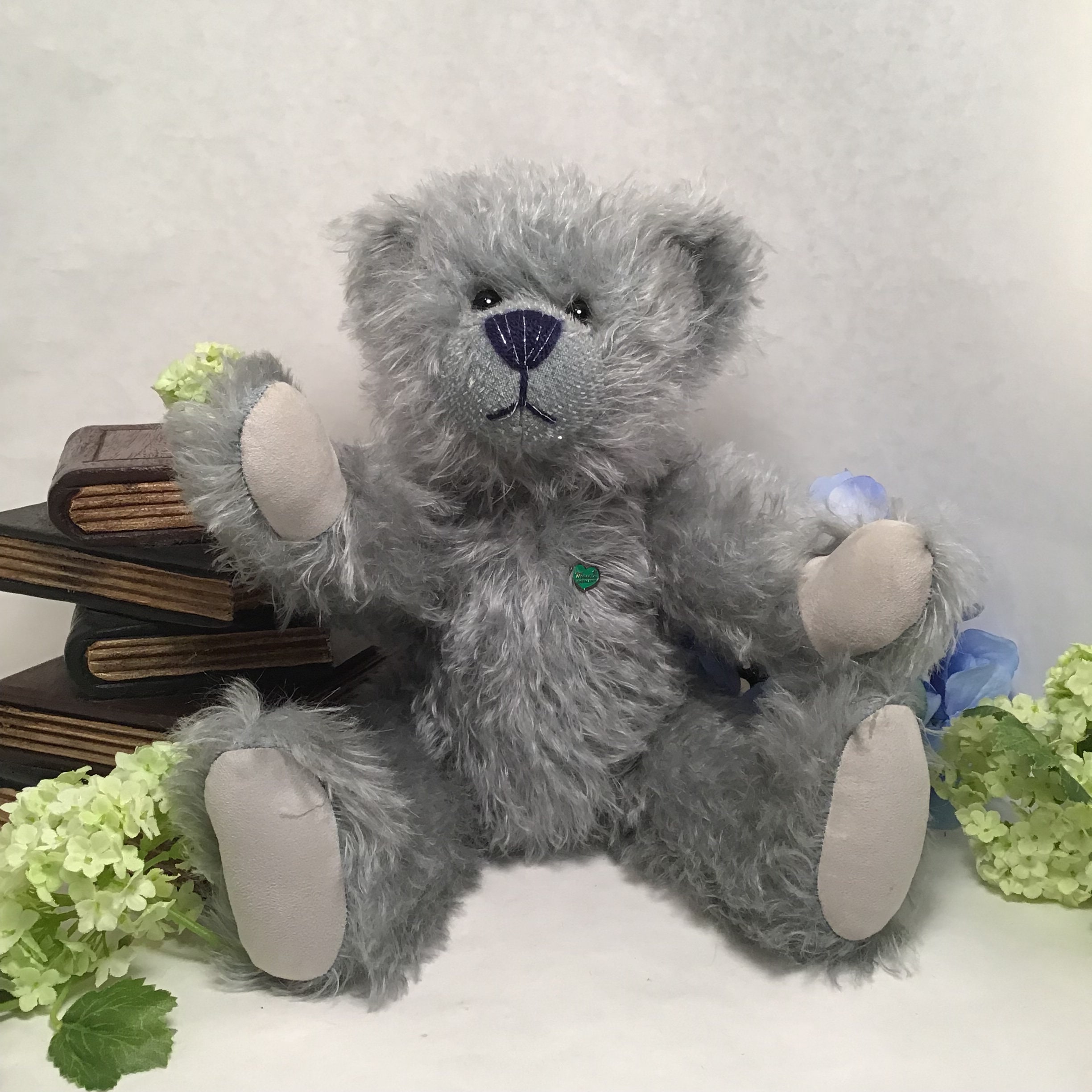 Martin 手作りテディベア 限定2000体 349番