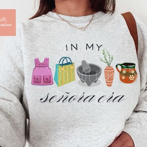 In My Señora Era PNG