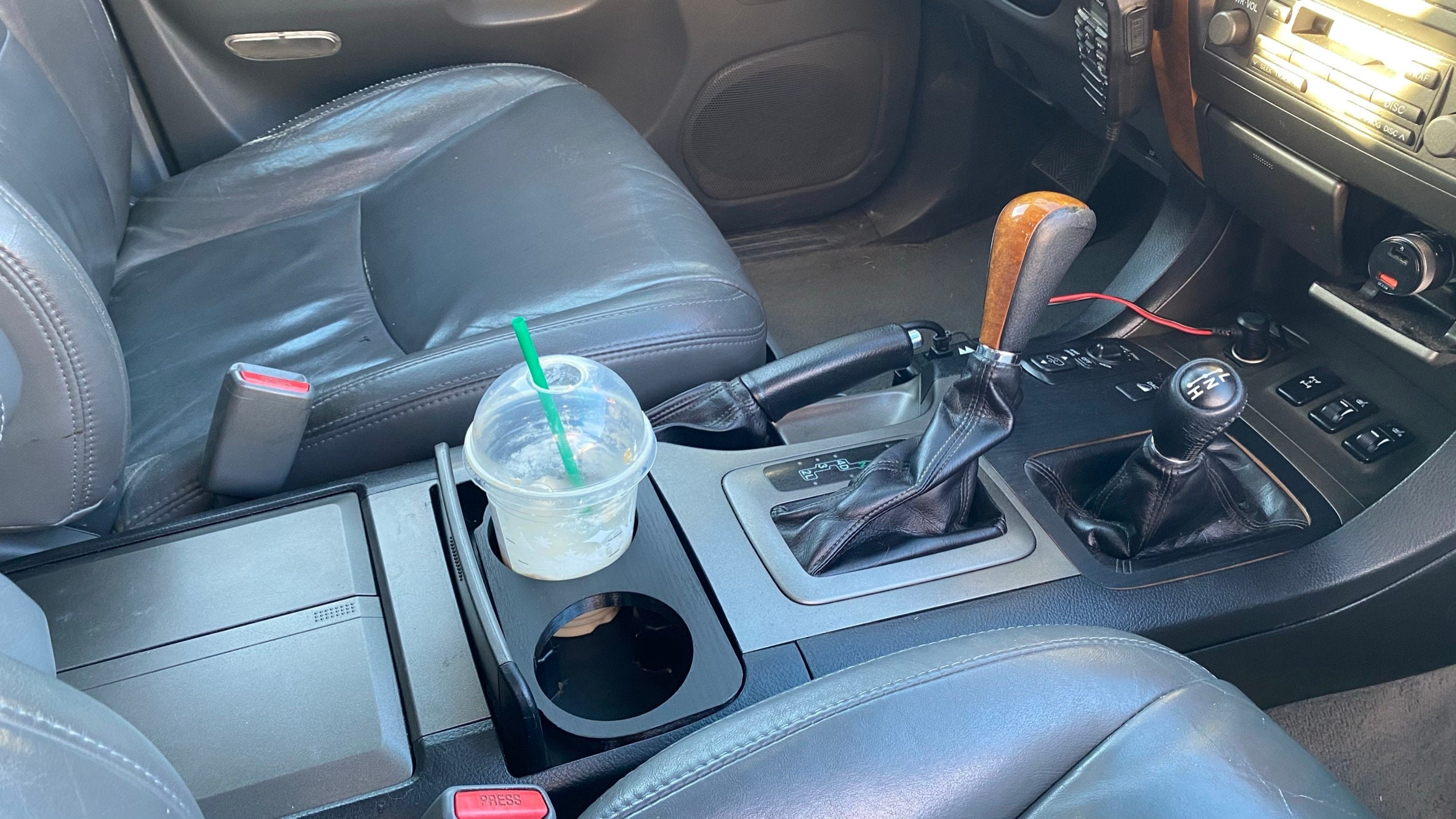 Lexus GX470 Cup Holder Insert Etsy