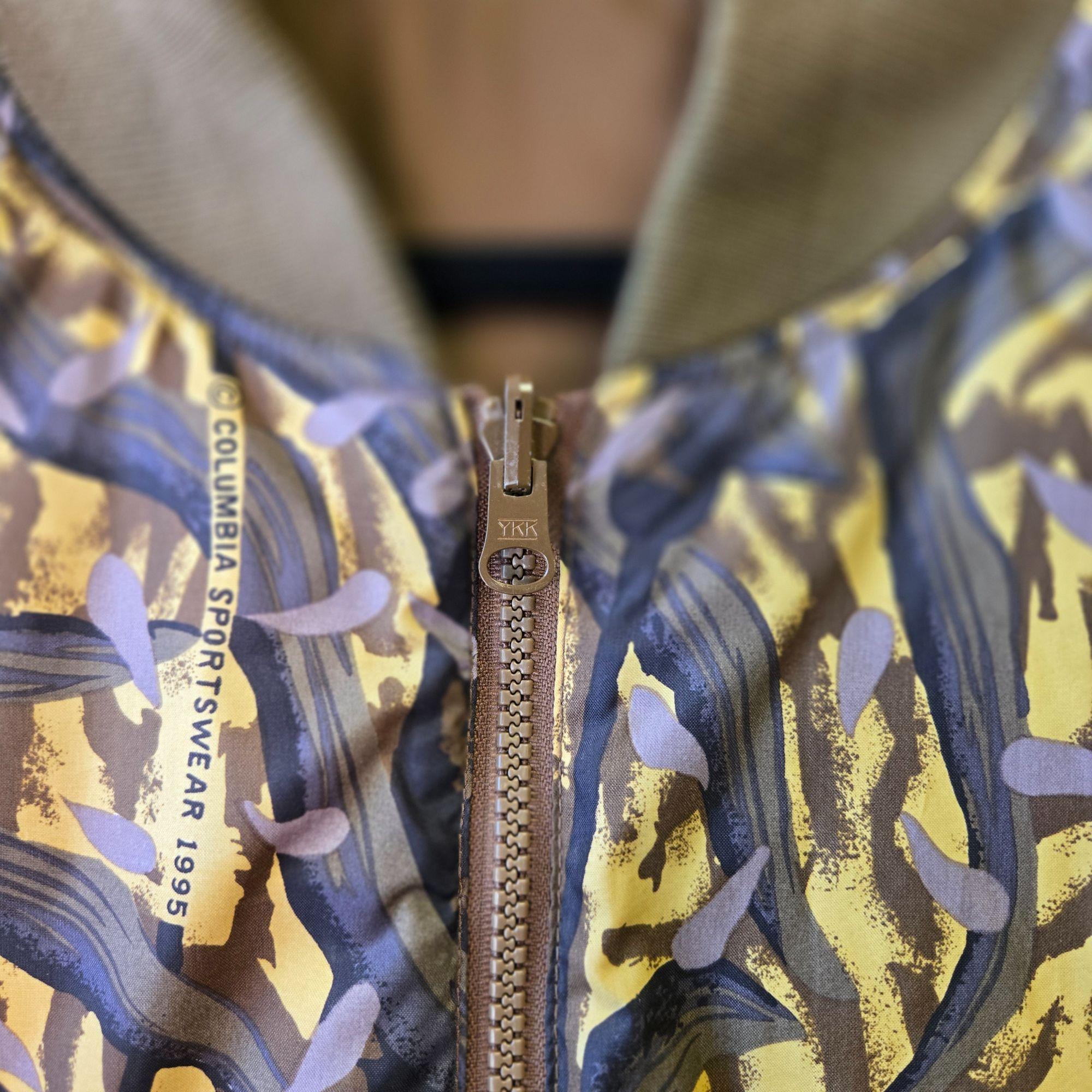 ◎90s Columbia Delta Marsh 1995 jacket Vintage 90's Columbia Delta Marsh 1995 Men's L Camouflage