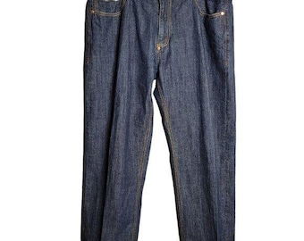 Sean John Hamilton straight jeans blue sz 40 men's jeans