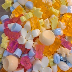 Single Shape Soap Tabs 50, 100, 200 or 500 Count - Choose Your Fragrance - Choose Your Shape