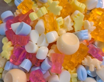 Single Shape Soap Tabs 50, 100, 200 or 500 Count - Choose Your Fragrance - Choose Your Shape