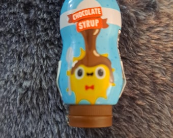 Miniverse Chocolate Syrup - New