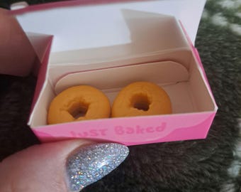 Miniverse Donut Set - New