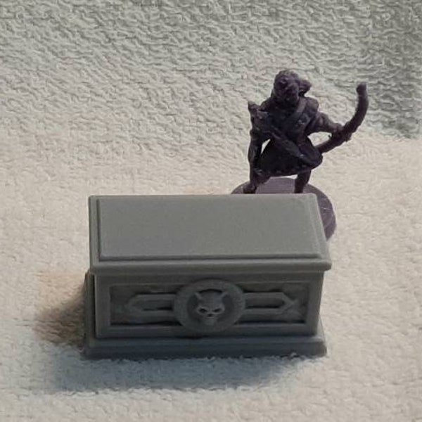 3D Printed 28mm Altar Set