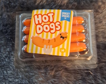 Hot-dogs Miniverse - Nouveau
