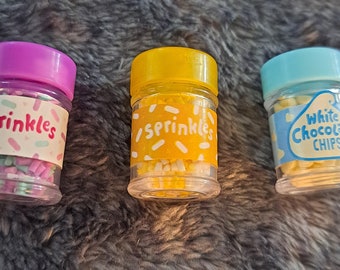 Miniverse Sprinkle Trio - New