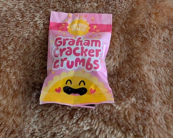 Miniverse Graham Cracker Crumbles - Nuevo