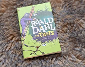 Zuru Mini Brand Book - The Twits - New