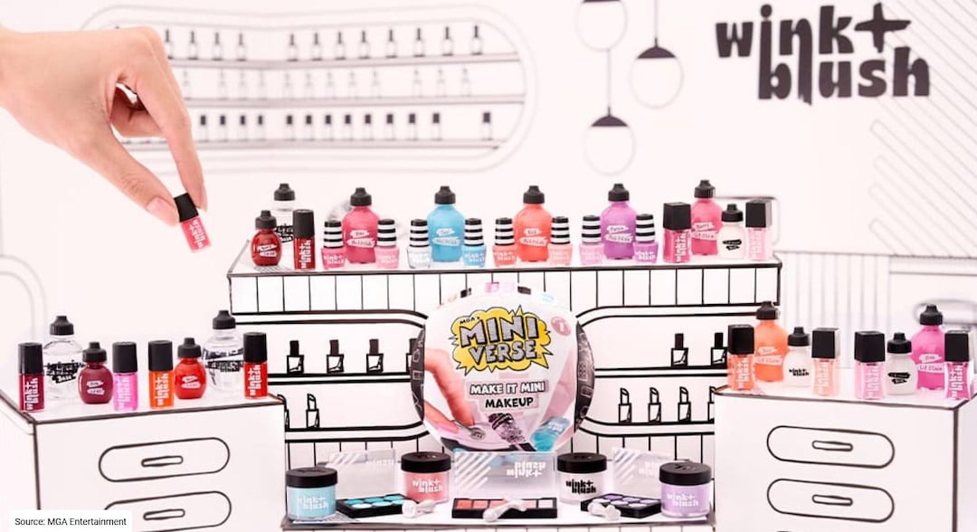 MGA Miniverse Makeup Serie 1 - Etsy.de