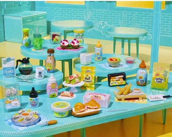 MGA Miniverse Diner Series 4 Wave 2 - NEW