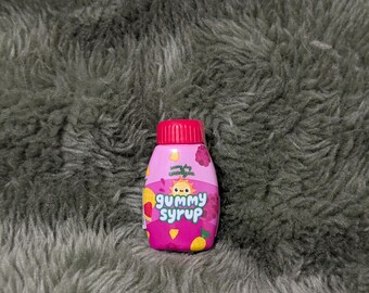 Miniverse Gummy Syrup - New