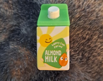 Miniverse Almond Milk- New